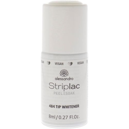 Sjzg-Vernis À Ongles Led Stiplac Peel Or Soak Tip Whitener 48-484 