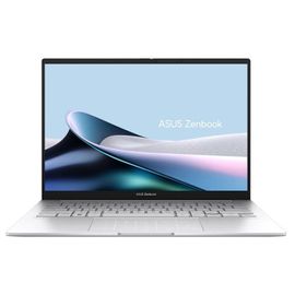 ASUS ZenBook 14 OLED UX3405CA-PP285X - 14" Core Ultra 9 285H 32 Go RAM 1 To SSD Argent