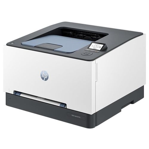 HP Color LaserJet Pro 3202dn - Imprimante - couleur - Recto-verso - laser - A4/Legal - 600 x 600 ppp - jusqu'à 25 ppm (mono)/jusqu'à 25 ppm (couleur) - capacité : 251 feuilles - Gigabit LAN, USB...
