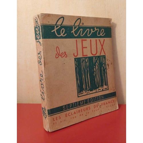 Le Livre Des Jeux