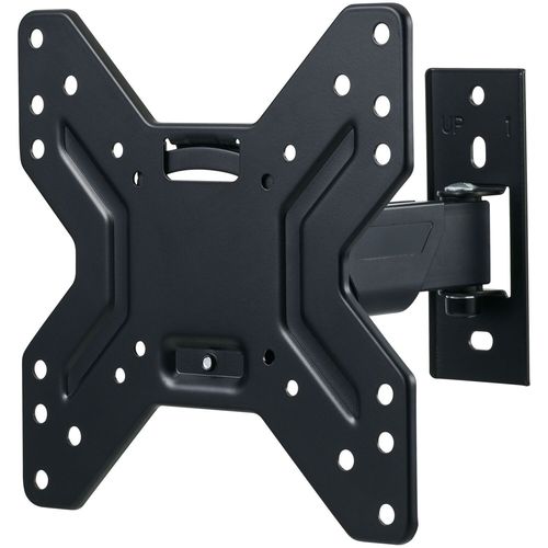 Support TV mural pivotant et inclinable - PSWMT652TS - Noir POSS