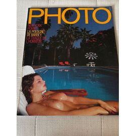Magazine Photo 183 Décembre 1982
