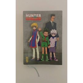 Agenda Hunter X Hunter 2021 2022 Kana Yoshihiro Togashi Broché, 400 Pages Shonen Kana Hunter X Hunter Couleur 2505110581 9782505110583 13,5 X 18,1 X 4,0 Cm 434 Grammes Https://Cal.Fr/2505110581