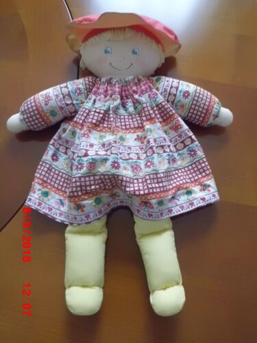 Poupee Chiffon Corolle 1997