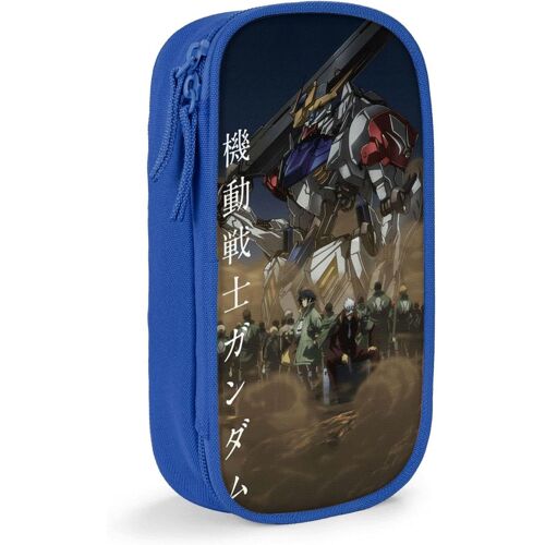 Trousse ¿¿ Stylos Gundam Iron Blooded Orphans Bleu[5531]