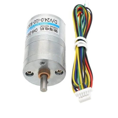 Chr-Gm25-Bl2418-Chihai