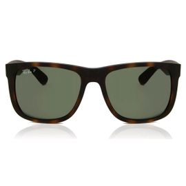 Ray Ban Rb4165 Justin Polarized 865/9a 55