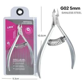 Ore-Coupe-Cuticules Nouveau Dissolvant De Pince À Ongles Professionnel En Acier Inoxydable Pour Les Ongles ¿¿¿¿¿¿¿¿ ¿®Ernu¿ Ongles Peau Morte Uñas-1pcs- 