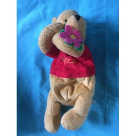 trousse à tétines / maquillage winnie l'ourson - disney -