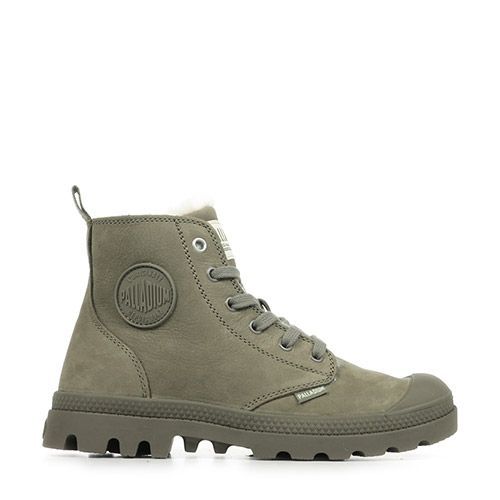 Palladium Pampa Hi Zip Wl - 36