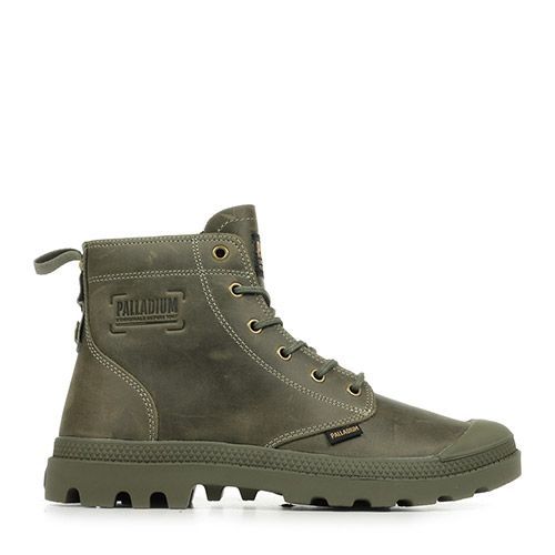 Chaussures Palladium Pampa Zip Lth Legacy