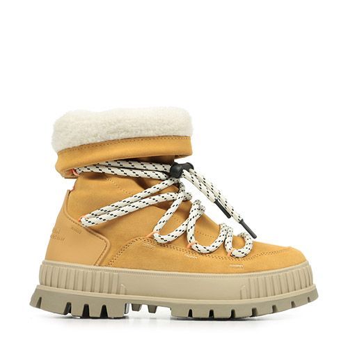 Chaussures Palladium Pallashock Hiver