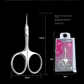 Ore-Ciseaux À Cuticules Professionnels,Coupe-Cuticules En Acier Inoxydable,Outils De Manucure Pour Ongles,1 Pièces--01 Nipper Trimmer 