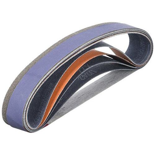 Work Sharp Abrasives - Set Of 5 Sharpening Bands For Work Sharp Ken O