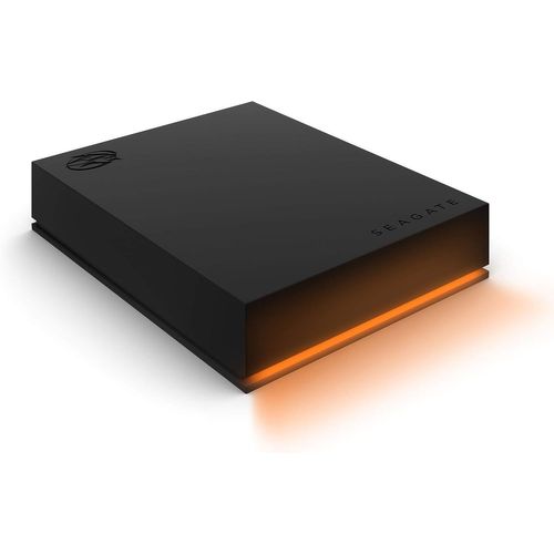 HUNB-Firecuda Gaming Hard Drive 5To,Disque Dur Externe Portable Hdd,Usb 3/2,Voyants Led Rvb,Services Rescue (Stkl5000400)