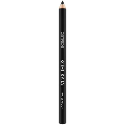 Catrice - Crayon Kohl Kajal Waterproof - 10 Check Chic Black 