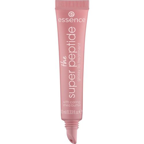 Essence - Baume Soin Des Lèvres The Super Peptide Glossy Lip Treatment - 03 Toffeetastic! 