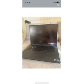 Gigabyte Aorus 16x (2024) - 15.6" Intel Core i7 - Ram 16 Go - SSD 512 Go + HDD 1 To