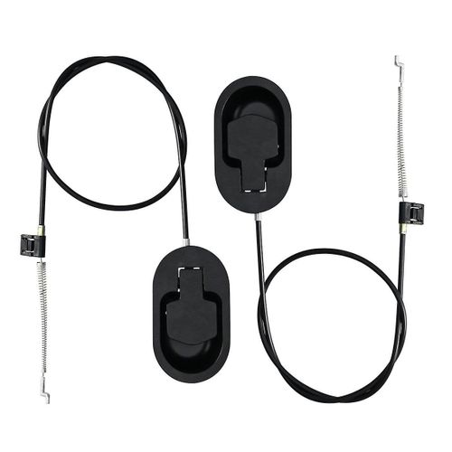 Lot De 2 Poignées Universelles En Métal Pour Fauteuil Inclinable Avec Câble, Compatibles Avec Ashley Et Les Grandes Marques ¿ Alliage D'aluminium Durable