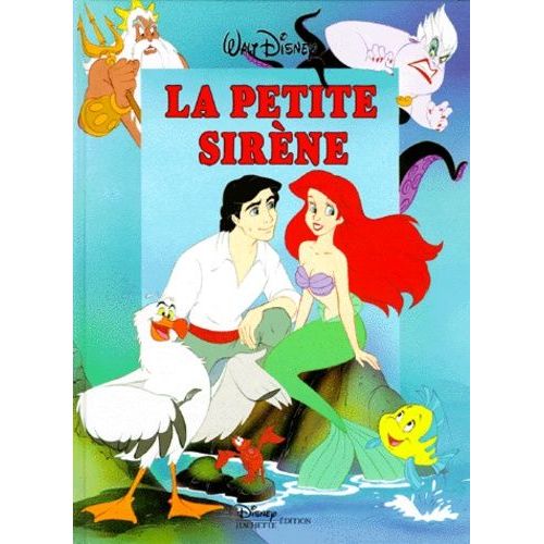 La Petite Sirène