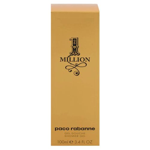 1 Million Paco Rabanne Gel Douche 100ml 