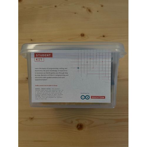 Kit Arduino Student