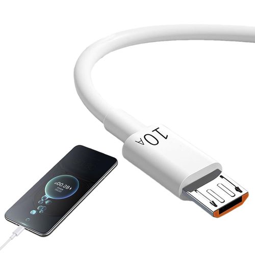 KALCX-Câble Usb Type B,Chargeur Usb B,Câble De Charge À Haut Débit|Câble De Charge Rapide,10A-Transmission De Données Efficace Excellente Vitesse De Charge Charge Efficace Dans Un Court Laps De Temps