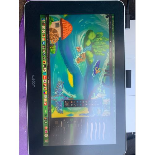 Tablette graphique Wacom One 13