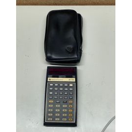 Texas Instruments SR-50A Vintage