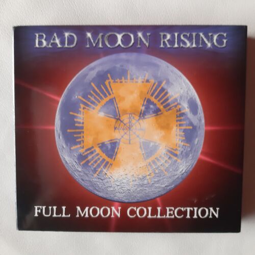 Bad Moon Rising Full Moon Collection