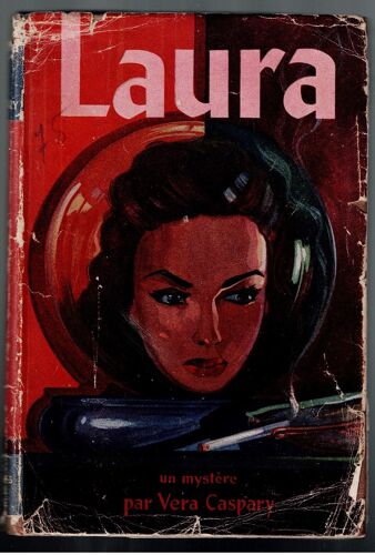 V. Capspary : Laura --- Presses De La Cité, 1946.