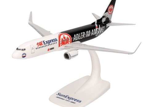 Boeing 737 -800 Sun Express- Modèle À Emboiter 1/200 Herpa