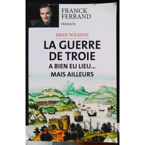La Guerre De Troie