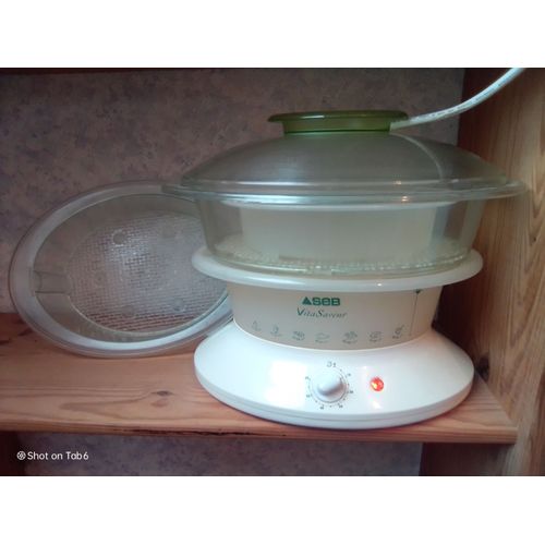 Vend cuiseur vapeur VitaSaveur