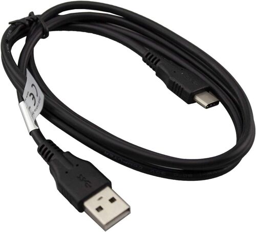 Câble Usb , Câble De Données Pour B&O A1, Câble Usb Comme Câble De Chargement Ou Pour Le Transfert De Données En Noir[X3015]