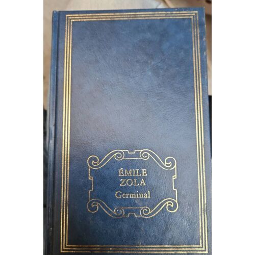 Germinal Emile Zola France Loisir
