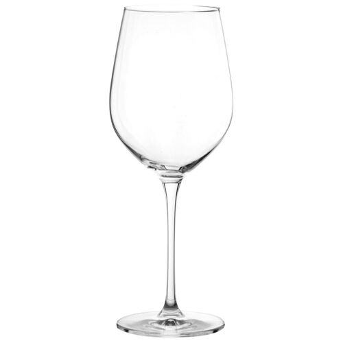 Verre À Pied En Verre Transparent 0,48l