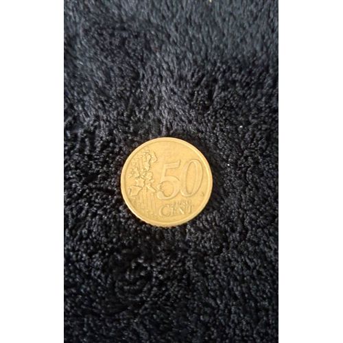 Pièce Rare 50 Cent Marc Aurèle