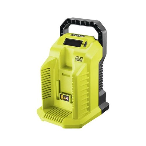 Chargeur ultra rapide à variateur de courant 36V RYOBI - 10Ah - RY36C10A-0
