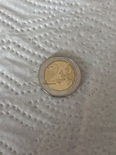 Pièce De Deux Euros Jeux Olympiques, 2024