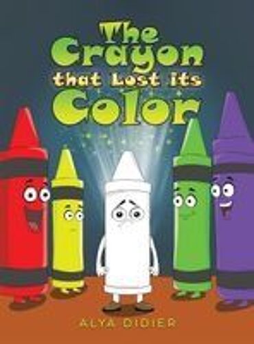 The Crayon That Lost Its Color