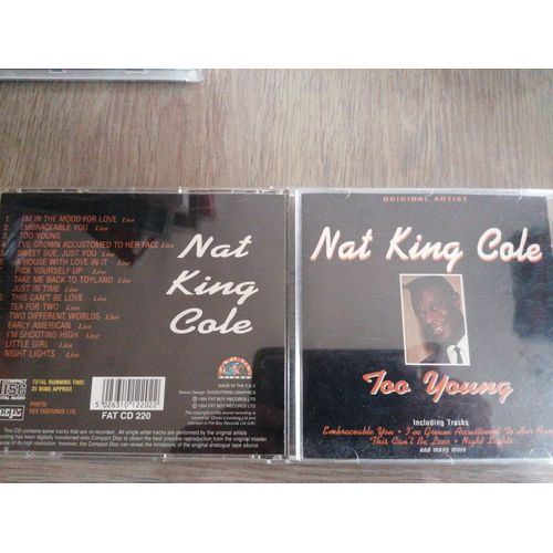 Nat King Cole