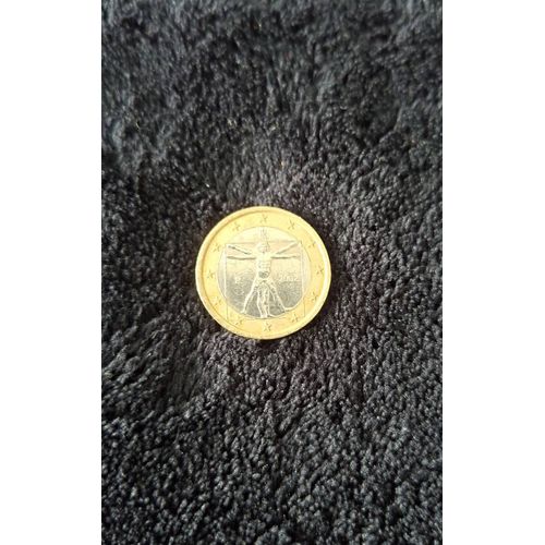 Pièce 1€ Rare De 2002