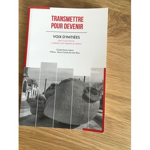 Transmettre Pour Devenir