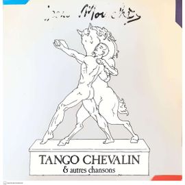 Jean Mouches Tango Chevalin