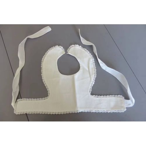 Ancien Bavoir De Bébé /32