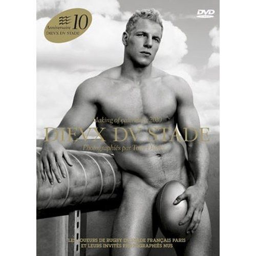 Dieux Du Stade: Making Of Calendrier 2010 [Dvd]