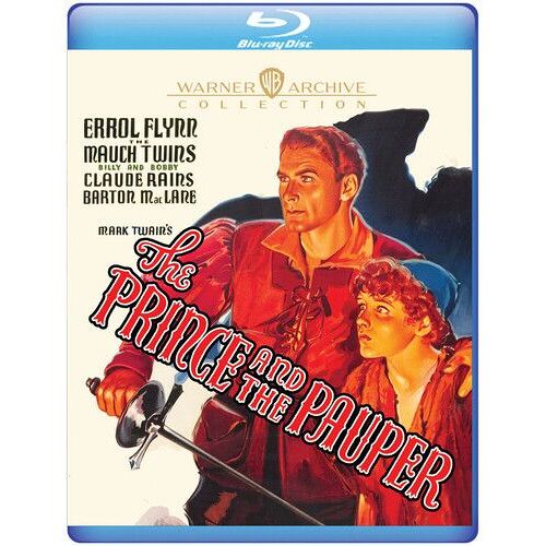 The Prince And The Pauper [Blu-Ray] Digital Theater System