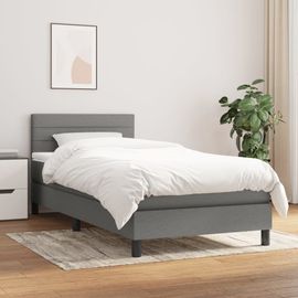 Vidaxl Chaise De Bureau De Massage Gris Clair Cuir Véritable