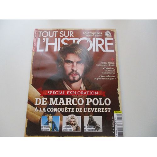 Tout Sur L'Histoire N°18